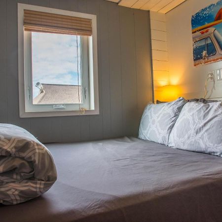 Surfs Inn Rainforest Cottages Ucluelet Exterior foto