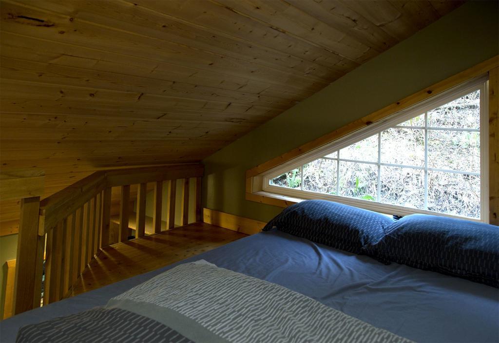 Surfs Inn Rainforest Cottages Ucluelet Exterior foto