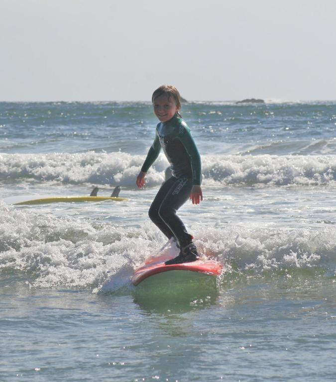 Surfs Inn Rainforest Cottages Ucluelet Quarto foto