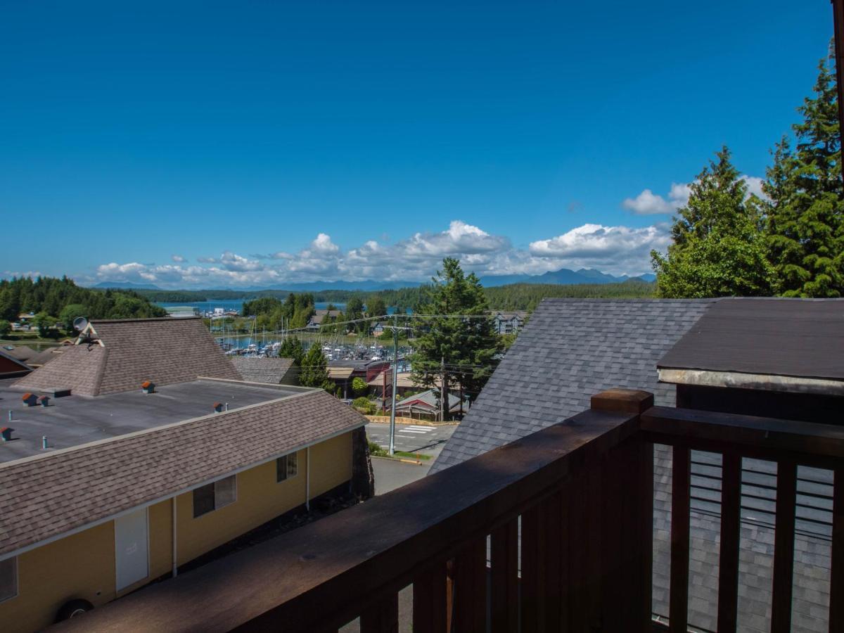 Surfs Inn Rainforest Cottages Ucluelet Exterior foto