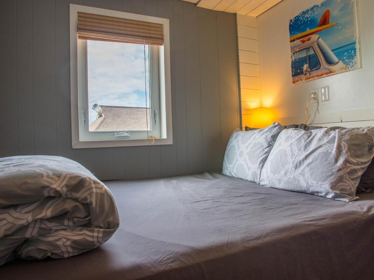 Surfs Inn Rainforest Cottages Ucluelet Exterior foto